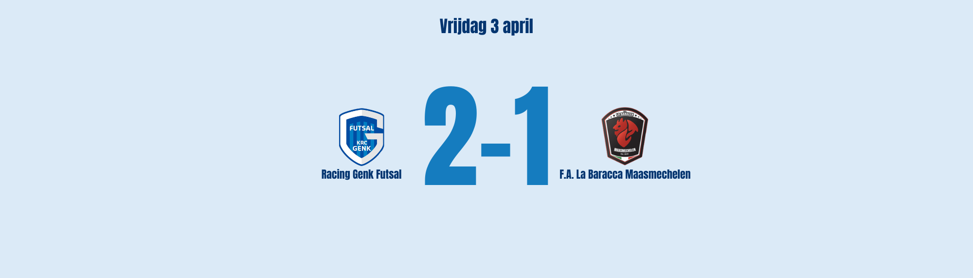Eindstand (10)