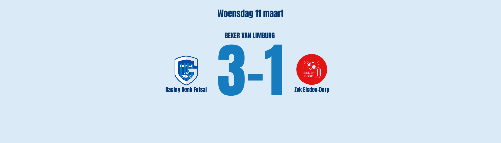 Eindstand (8)