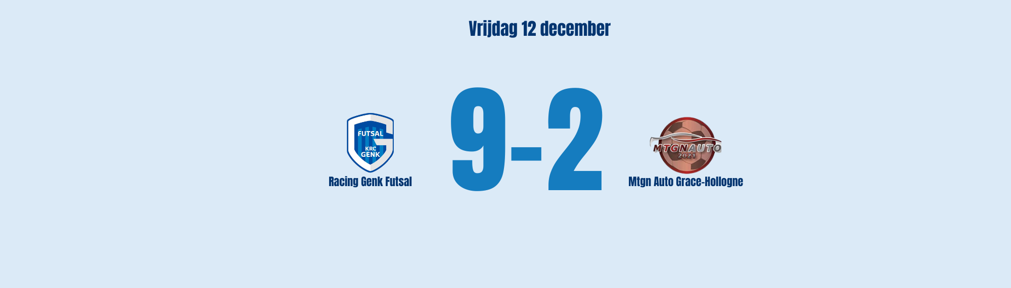 Eindstand