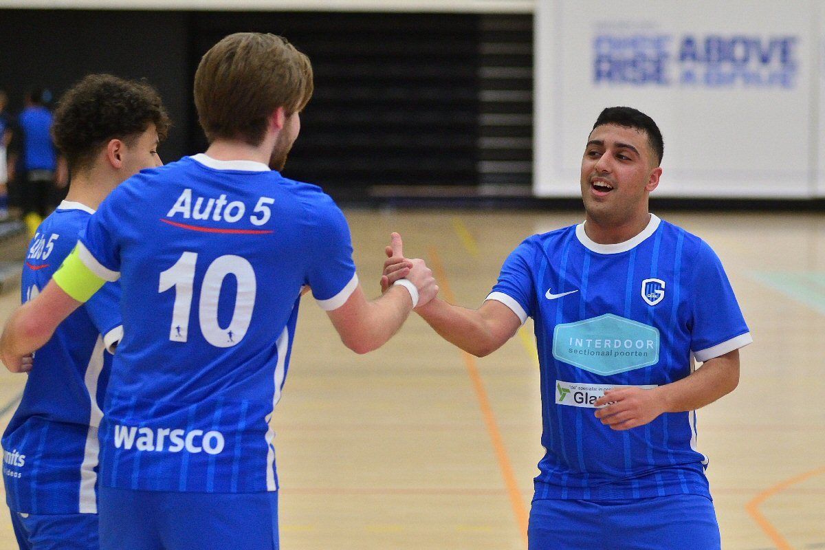 Racing Genk Futsal - Futsal Project Aarschot U21