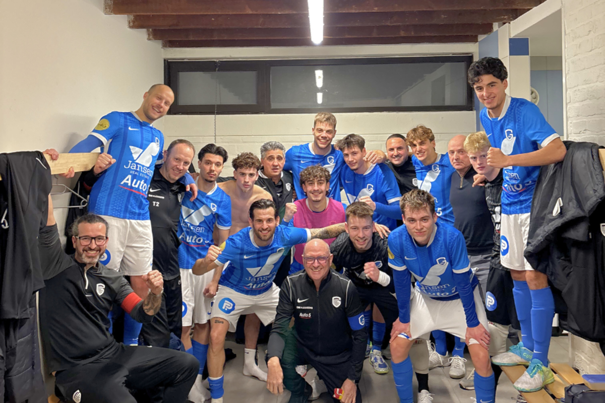 BEKER VAN LIMBURG: Full Hasselt 2 - 4 Racing Genk Futsal