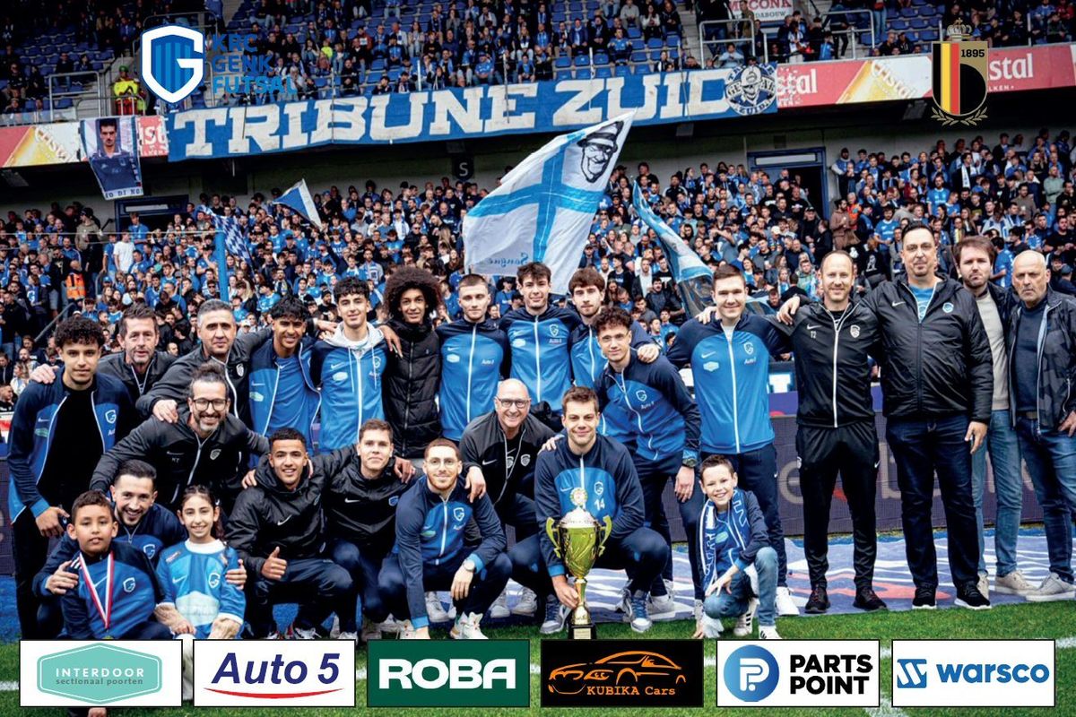 Winnaar Beker van Limburg
