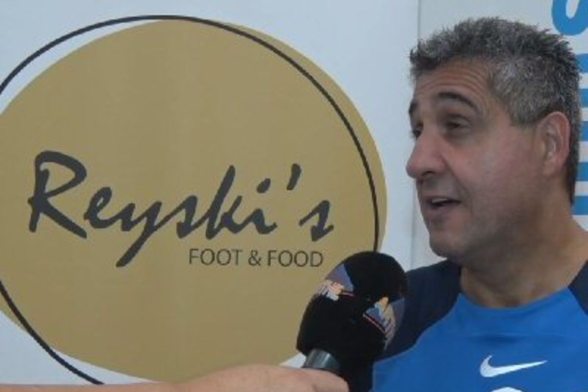 Interview na Genk-Brussels op 08-09