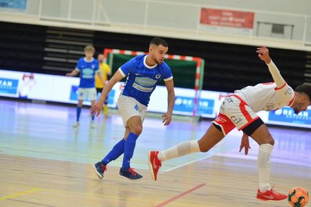 Racing Genk Futsal - Futsal Project Aarschot