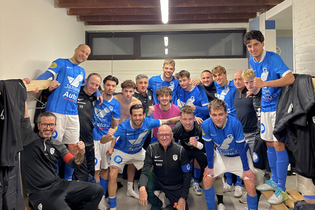 BEKER VAN LIMBURG: Full Hasselt 2 - 4 Racing Genk Futsal