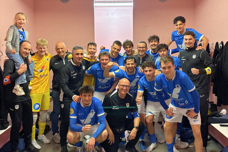 Racing Genk Futsal 7 - 1 Zvc United Wellen