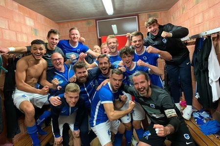 Herbeleef KRC Genk Futsal - FT Tongeren