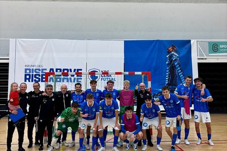 Racing Genk Futsal 9 - 2 Mtgn Auto Grace-Hollogne