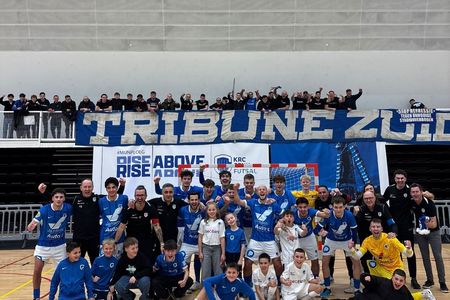 Racing Genk Futsal 7 - 0 Gs Beobank Hoboken Ster